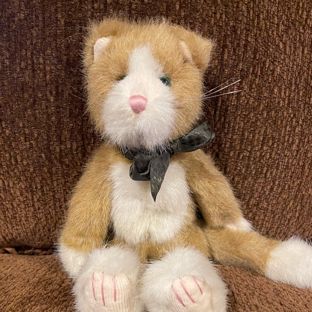 Boyd’s Bear ‘kitty’